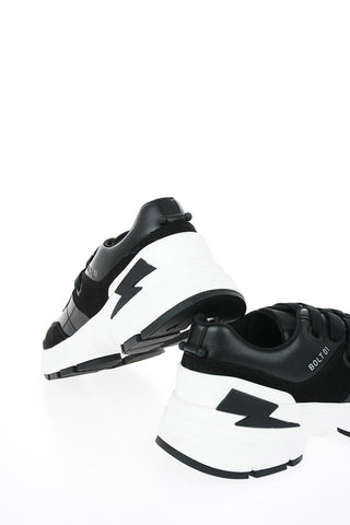 Leather BOLT01 Sneakers