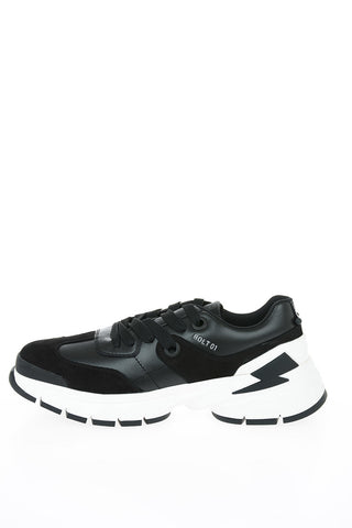 Leather BOLT01 Sneakers