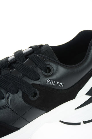 Leather BOLT01 Sneakers
