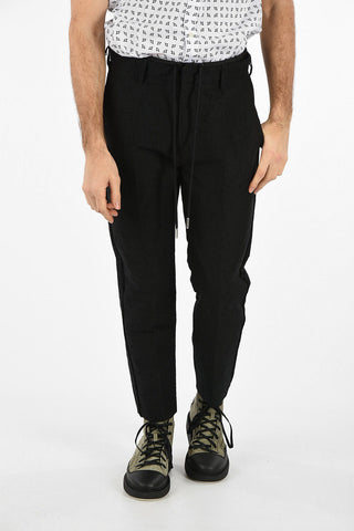 Pantalone P-NAOKI Drawstring