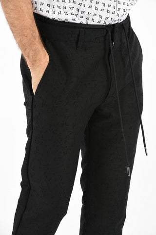 Pantalone P-NAOKI Drawstring