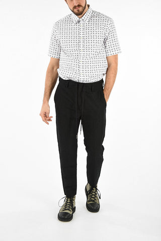 Pantalone P-NAOKI Drawstring
