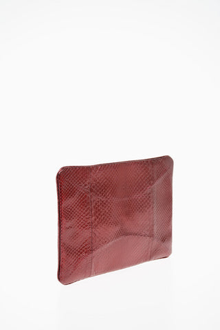 MM0 Borsa in Pelle di Pitone
