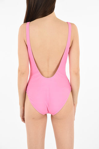 Backless BFSW-FLAMNEW Swimsuit
