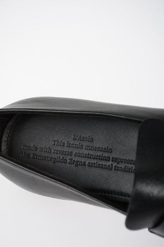 EZ LUXURY MocassinI L'ASOLA in Pelle