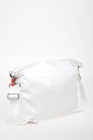 EST 1978 JEANS Fabric Shoulder Bag