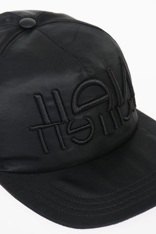 Nylon SLICED LOGO HARLEM Hat