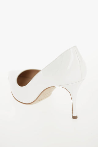 Patent Leather GODIVA Pumps 7.5 cm