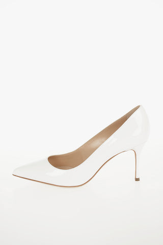 Patent Leather GODIVA Pumps 7.5 cm