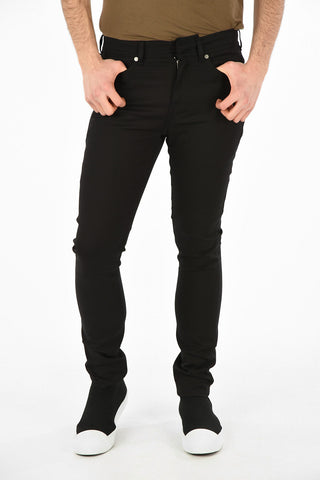 Pantaloni 5 Tasche SUPERSKINNY FIT in Cotone Stretch 15 cm
