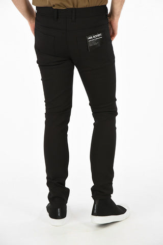 Pantaloni 5 Tasche SUPERSKINNY FIT in Cotone Stretch 15 cm