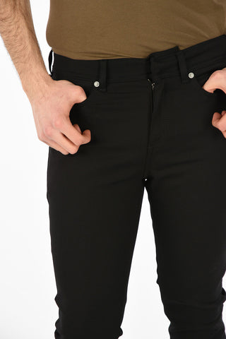 Pantaloni 5 Tasche SUPERSKINNY FIT in Cotone Stretch 15 cm