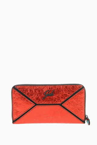 Leather HANAKO Wallet
