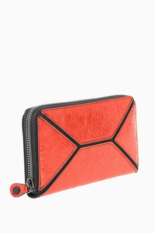 Leather HANAKO Wallet