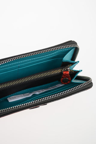 Leather HANAKO Wallet