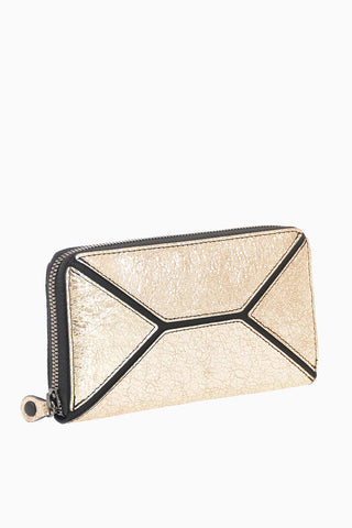Leather HANAKO Wallet