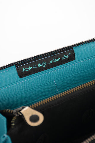 Leather HANAKO Wallet