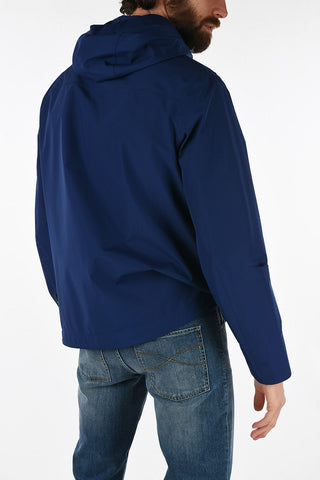 GORE-TEX hooded raincoat outerwear