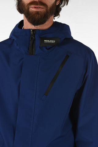 GORE-TEX hooded raincoat outerwear