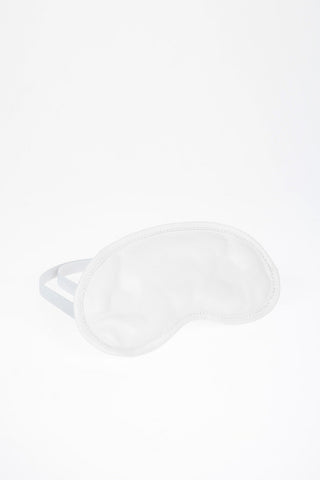 MM11 leather sleep eyes mask