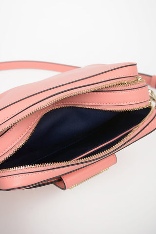 Borsa a tracolla NUBIA in Pelle