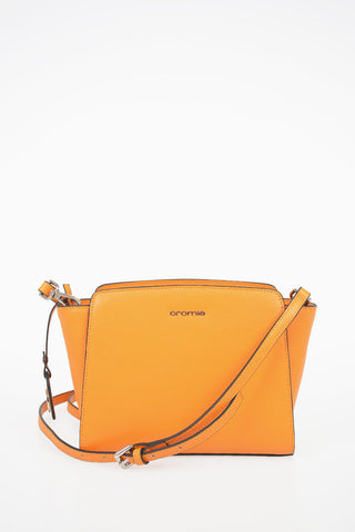 Leather AKUA Shoulder Bag