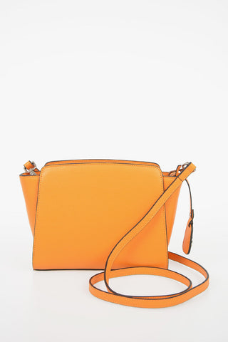 Leather AKUA Shoulder Bag