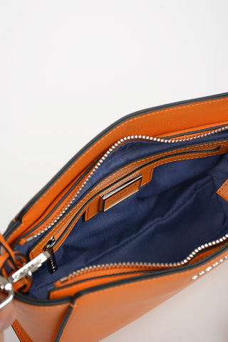 Leather AKUA Shoulder Bag