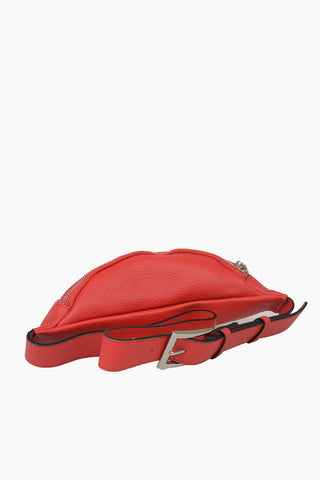 Leather SEKAI Bum Bag