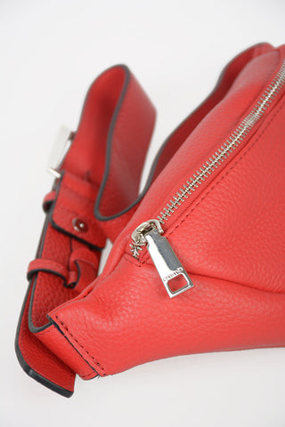 Leather SEKAI Bum Bag
