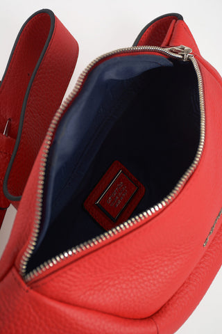 Leather SEKAI Bum Bag