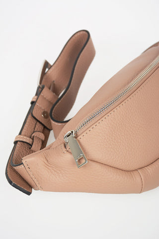 Leather SEKAI Bum Bag