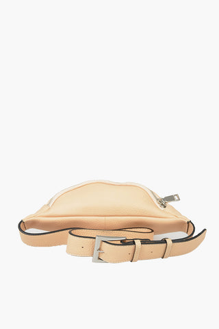 Leather SEKAI Bum Bag