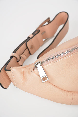 Leather SEKAI Bum Bag