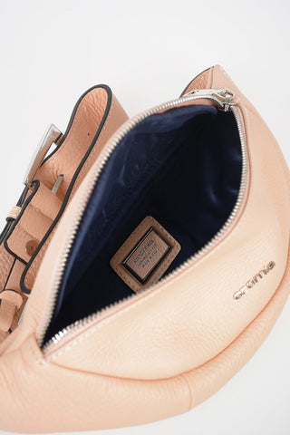 Leather SEKAI Bum Bag