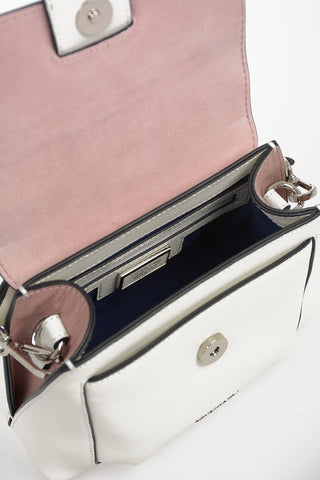 Leather NAKI Shoulder Bag