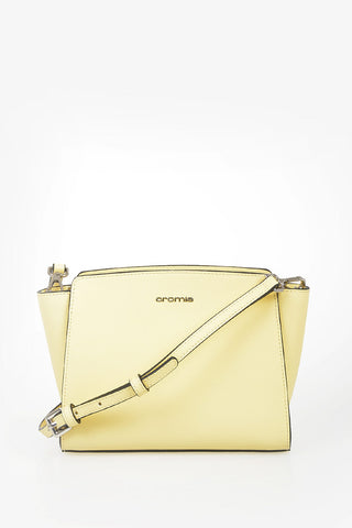 Leather PERLA Shoulder Bag