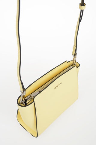 Leather PERLA Shoulder Bag