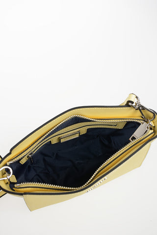Leather PERLA Shoulder Bag
