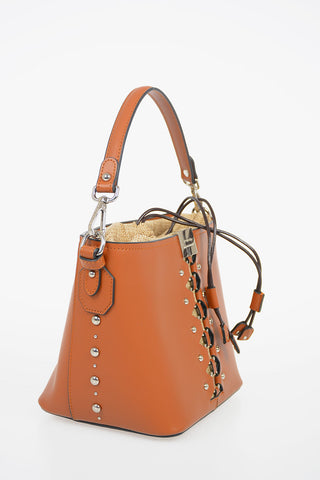 Beuteltasche KIMANI aus Leder