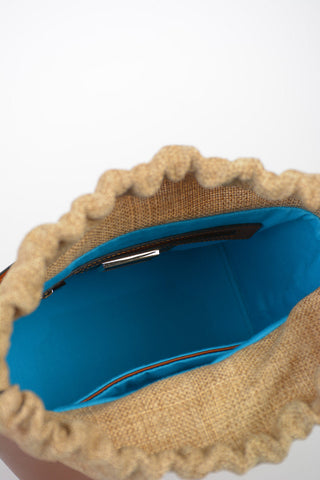 Beuteltasche KIMANI aus Leder