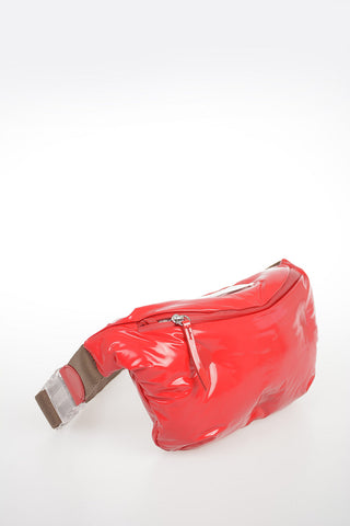MM11 Textile Quilted Belt Bag