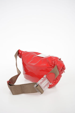 MM11 Textile Quilted Belt Bag