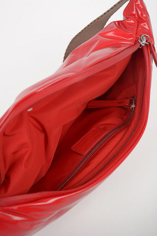 MM11 Textile Quilted Belt Bag
