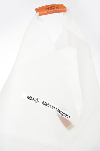 MM6 Einkaufstasche aus PVC