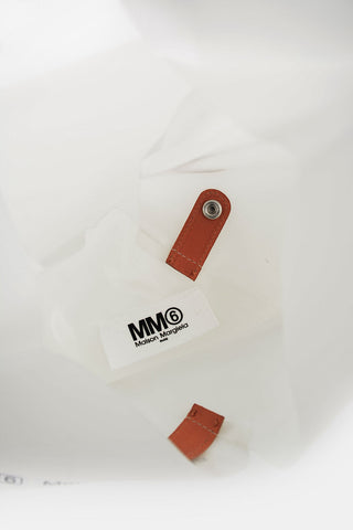 MM6 Einkaufstasche aus PVC