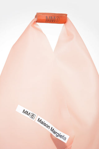 MM6 PVC 쇼핑백