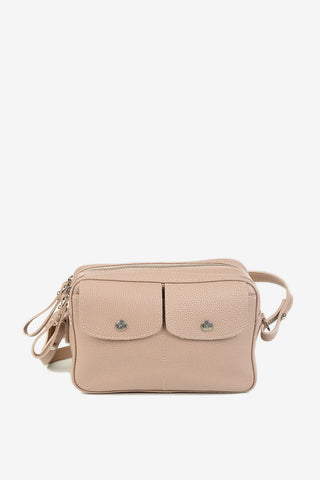 Leather Camera Bag