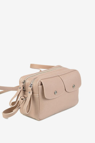 Leather Camera Bag