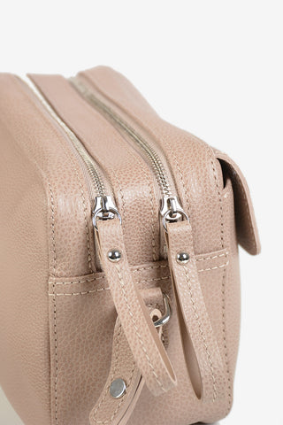 Leather Camera Bag